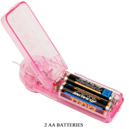 BAILE - CORREA CON VIBRACIÓN MARIPOSA CON MÚLTIPLES VELOCIDADES