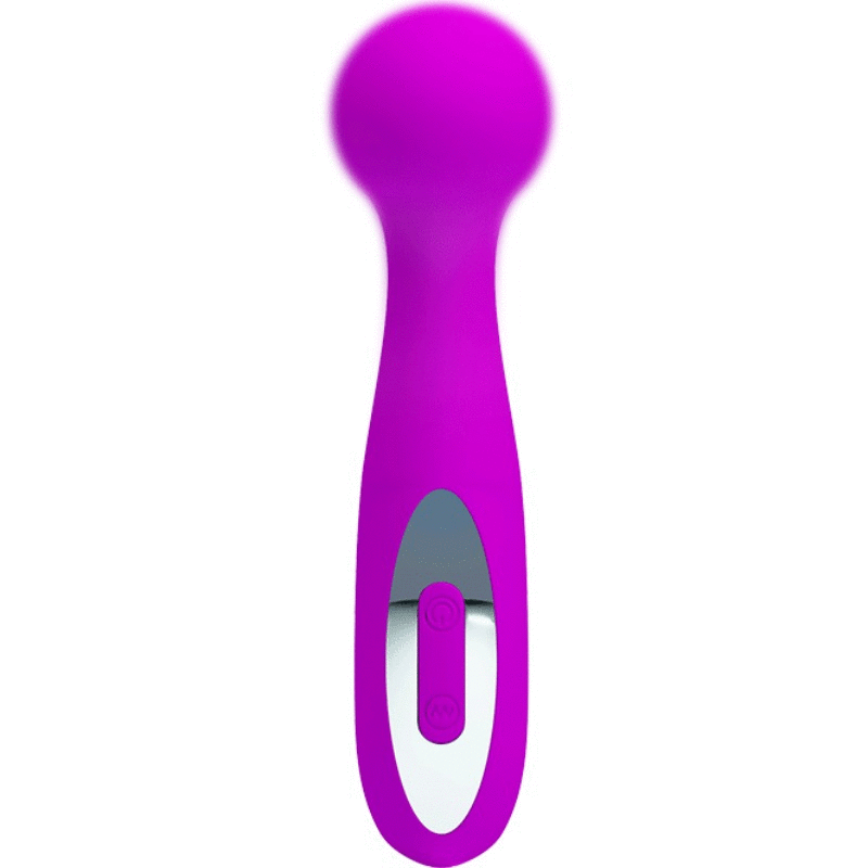 PRETTY LOVE - WADE MASSAGER 12 FUNKTIONEN