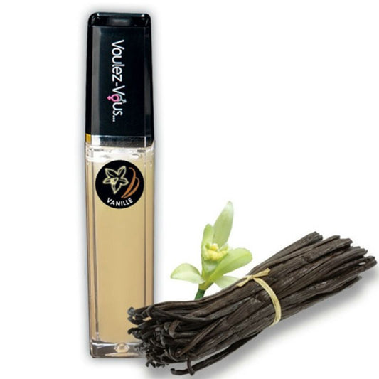 VOULEZ-VOUS - LIGHT SHINE WITH HOT-COLD EFFECT - VANILLA