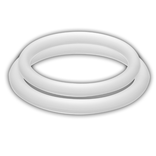JOYDIVISION POTENZDUO - RINGS WHITE - M
