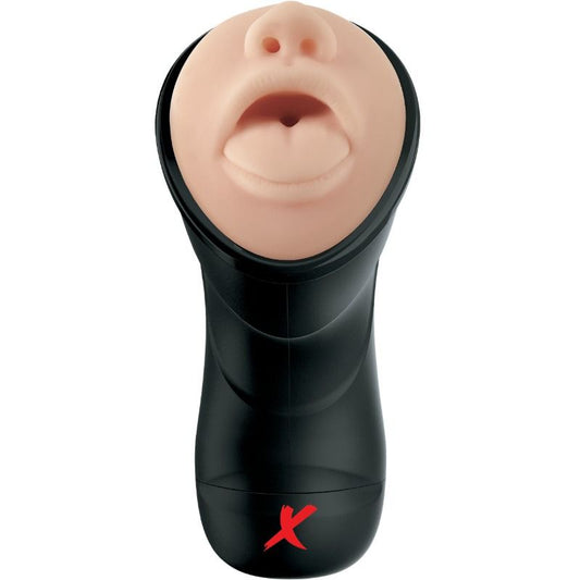 PDX ELITE - VIBRADOR DE GARGANTA PROFUNDA