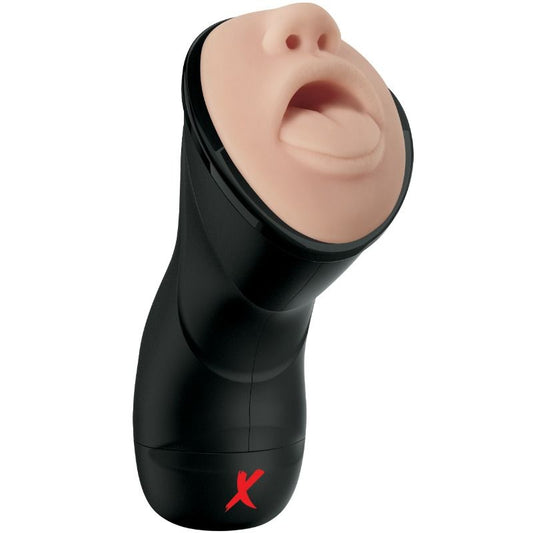 PDX ELITE - VIBRADOR DE GARGANTA PROFUNDA