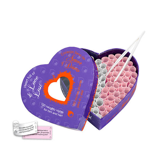 TEASE & PLEASE - HEART FULL OF LOVE & WISH