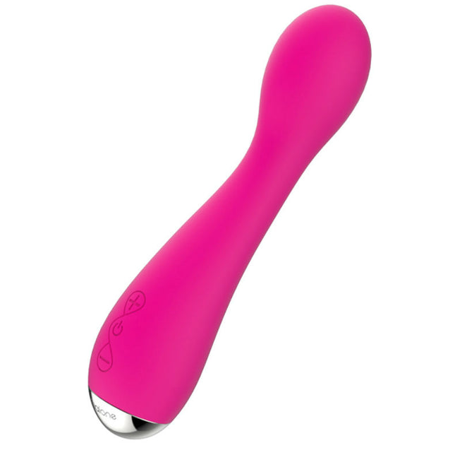 NALONE - YOYO POTENTE VIBRADOR DE TACTO SUAVE PARA EL PUNTO G
