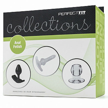 MARCA PERFECT FIT - COLECCIONES DE FETICHE ANAL