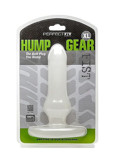 Marca Perfect Fit - Anal Hump Gear XL Transparente
