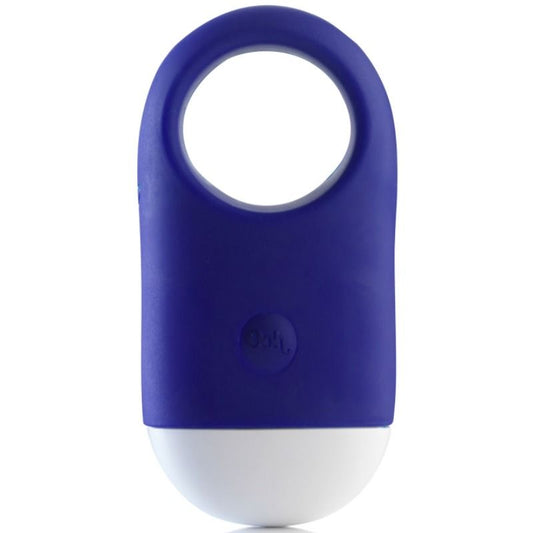 JE JOUE - OOH AL SUSTITUIR EL ANILLO AZUL ELÉCTRICO