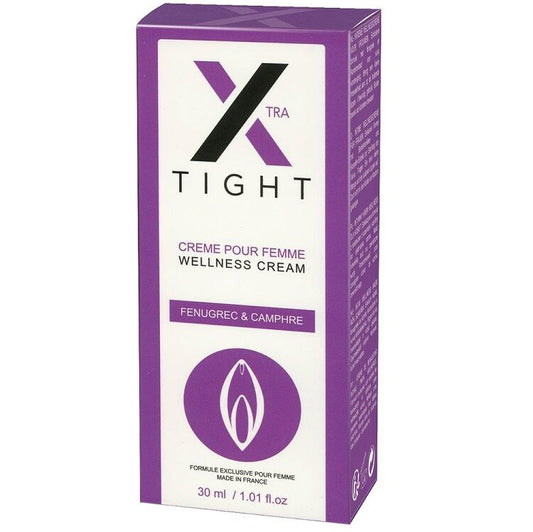 RUF - X CREMA DE MASAJE ÍNTIMO TIGHT ORGÁSMICA