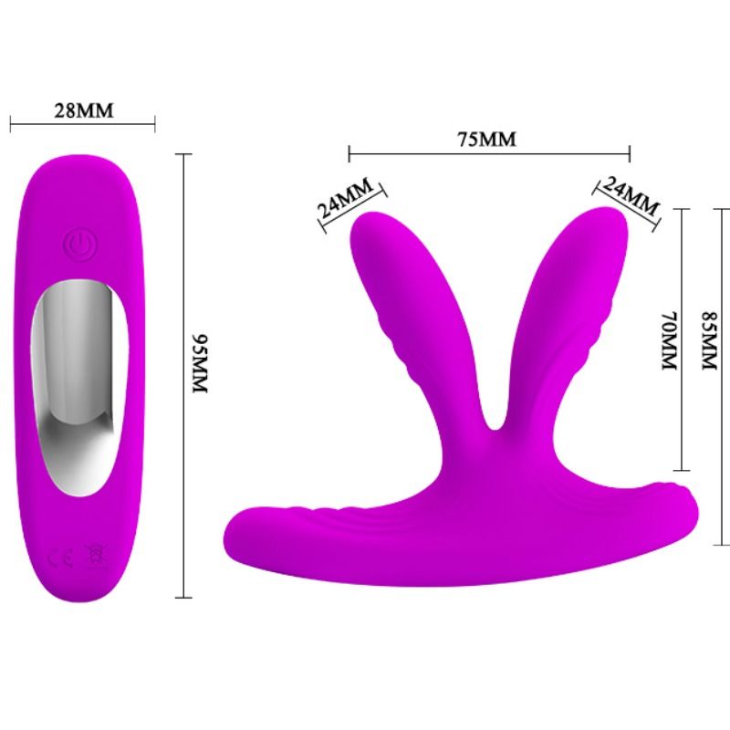 MAGISCHER FINGERSTIMULATOR