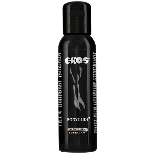 EROS - BODYGLIDE LUBRICANTE DE SILICONA SUPER CONCENTRADO 250 ML