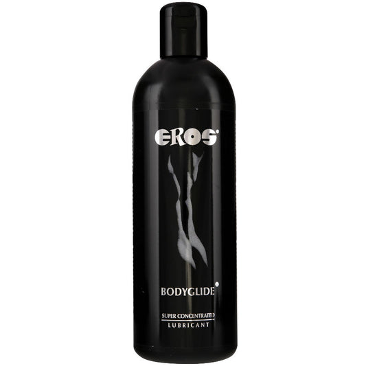 EROS - BODYGLIDE LUBRICANTE DE SILICONA SUPER CONCENTRADO 1000 ML