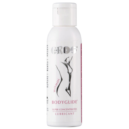 EROS - BODYGLIDE LUBRICANTE DE SILICONA SUPER CONCENTRADO PARA MUJERES 50 ML