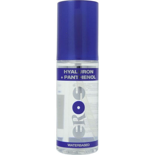 EROS - FÓRMULA LUBRICANTE A BASE DE AGUA ÁCIDO HIALURÓNICO + PANTENOL 100 ML