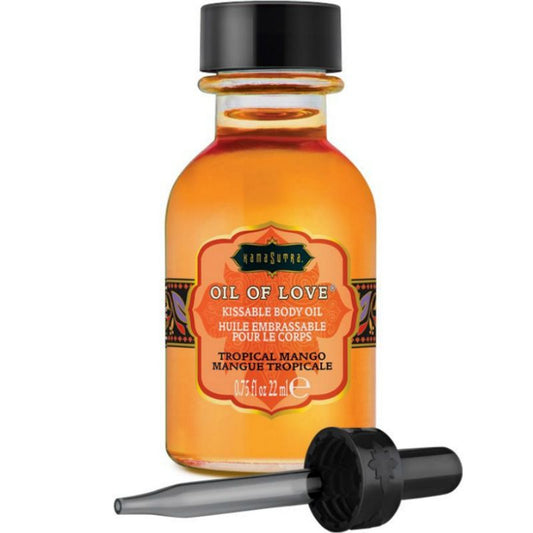 KAMASUTRA - COOKING OIL - MANGO 22 ML
