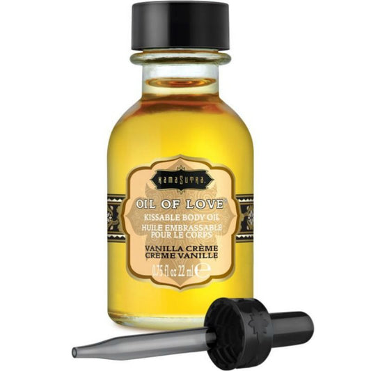 KAMASUTRA - COOKING OIL - VANILLA 22 ML