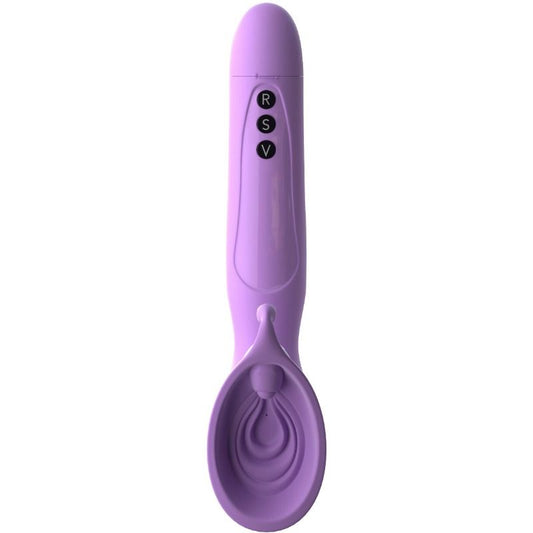 FANTASY FOR HER - VIBRATING ROTO SUCKER