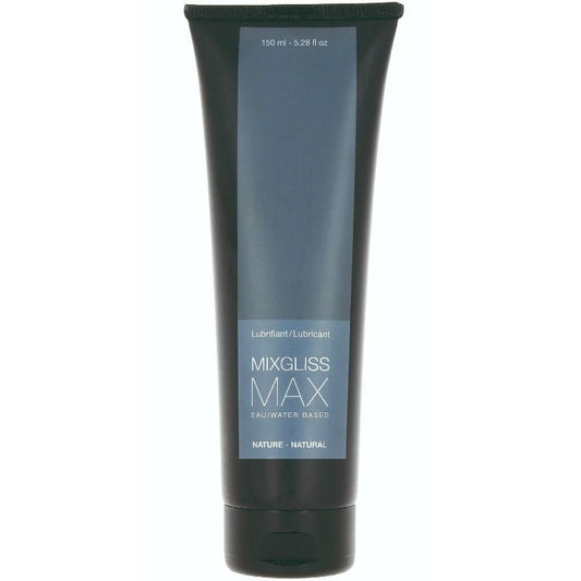 MIXGLISS - LUBRICANTE MÁXIMO A BASE DE AGUA LUBRICACIÓN ADICIONAL 150 ML