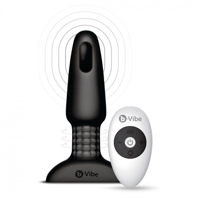 RIMMING REMOTE CONTROL ANAL PLUG 2