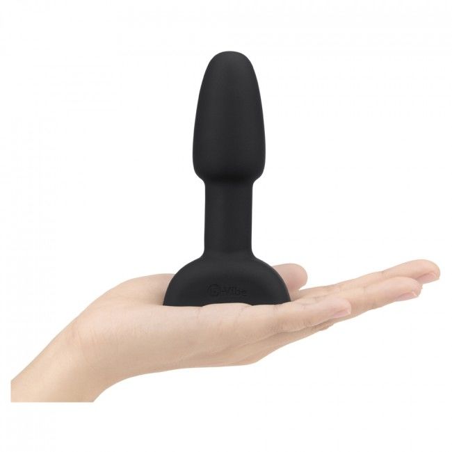 RIMMING ANALPLUG MIT FERNBEDIENUNG PETITE