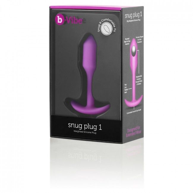 SNUG PLUG 1