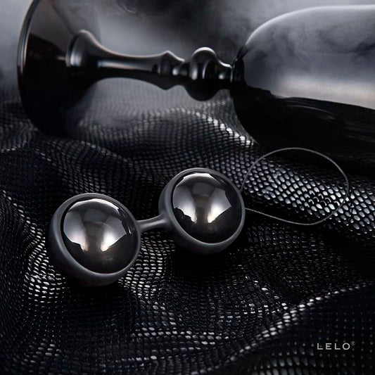 LELO - LUNA BEADS NOIR CHINESE BALLS