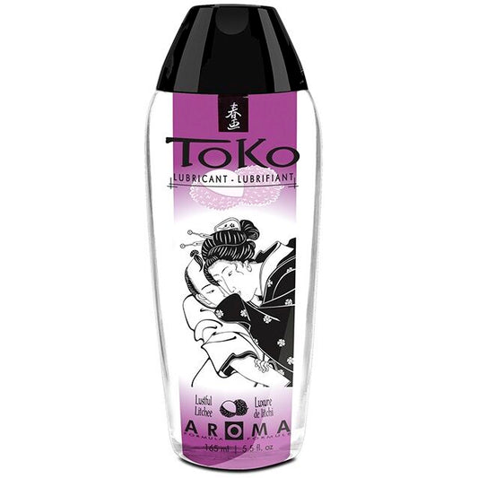 SHUNGA - LUBRICANTE TOKO AROMA LUSTFUL PEQUEÑO