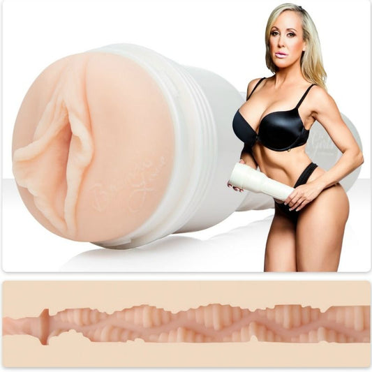 FLESHLIGHT GIRLS - A BRANDI LE ENCANTA LA VAGINA
