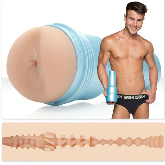 FLESHJACK - ALLEN KING MAJESTUOSO Y MASTURBADOR