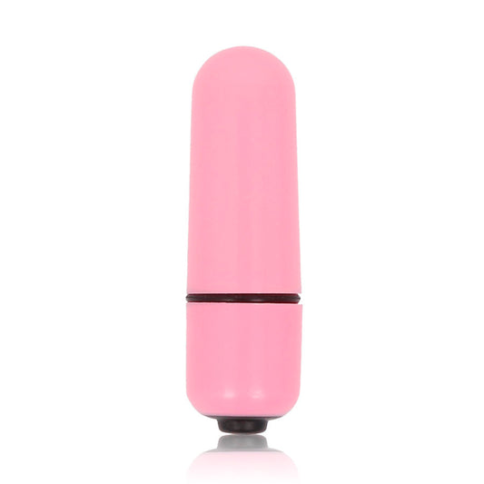 GLOSSY - VIBRADOR DE BOLA PEQUEÑA ROSA