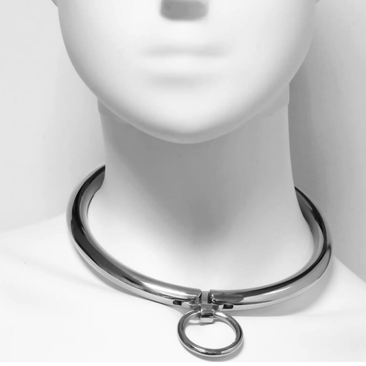 METAL HARD - NECKLACE COMBINATION CLASP 13.5 CM