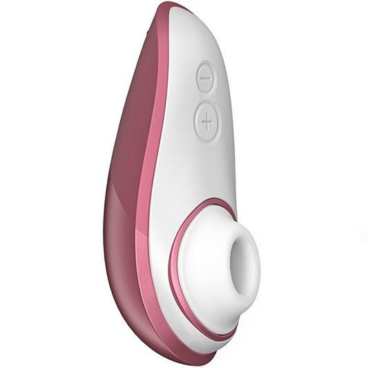WOMANIZER - ESTIMULADOR DE CLÍTORIS LIBERTY, COLOR ROSA