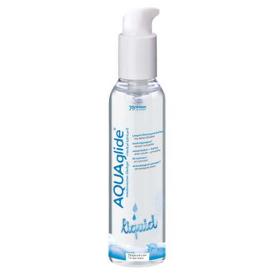 JOYDIVISION AQUAGLIDE - LIQUID WATER-BASED LUBRICANT 250 ML