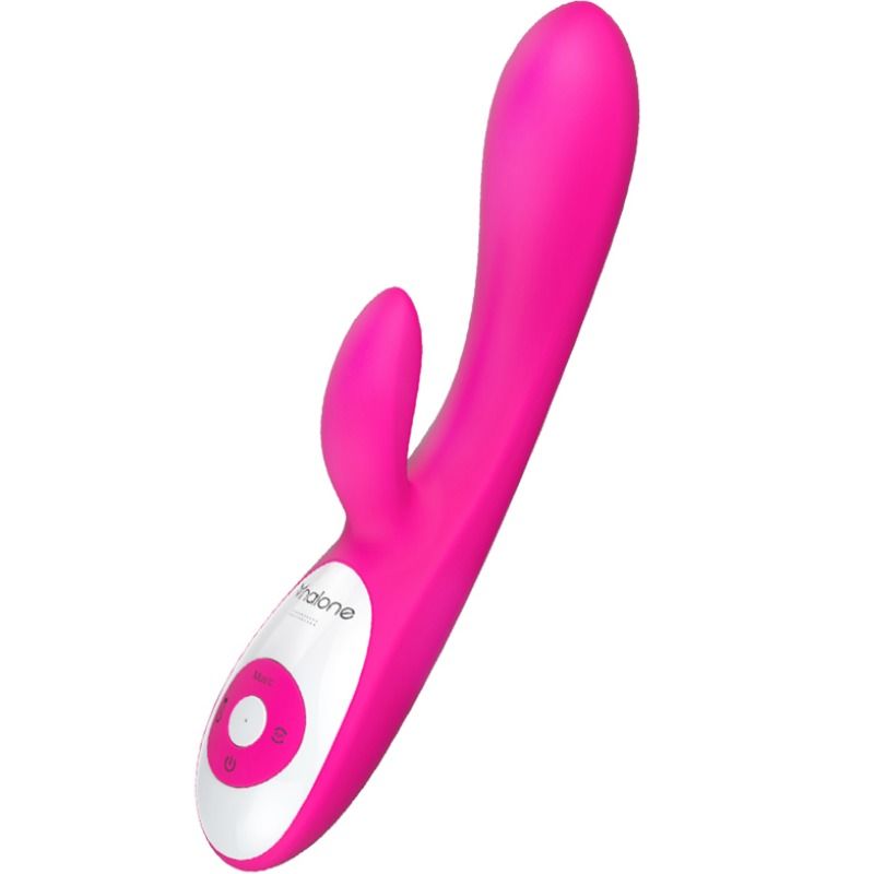 NALONE - WANT - VIBRATOR MIT SPRACHSTEUERUNG