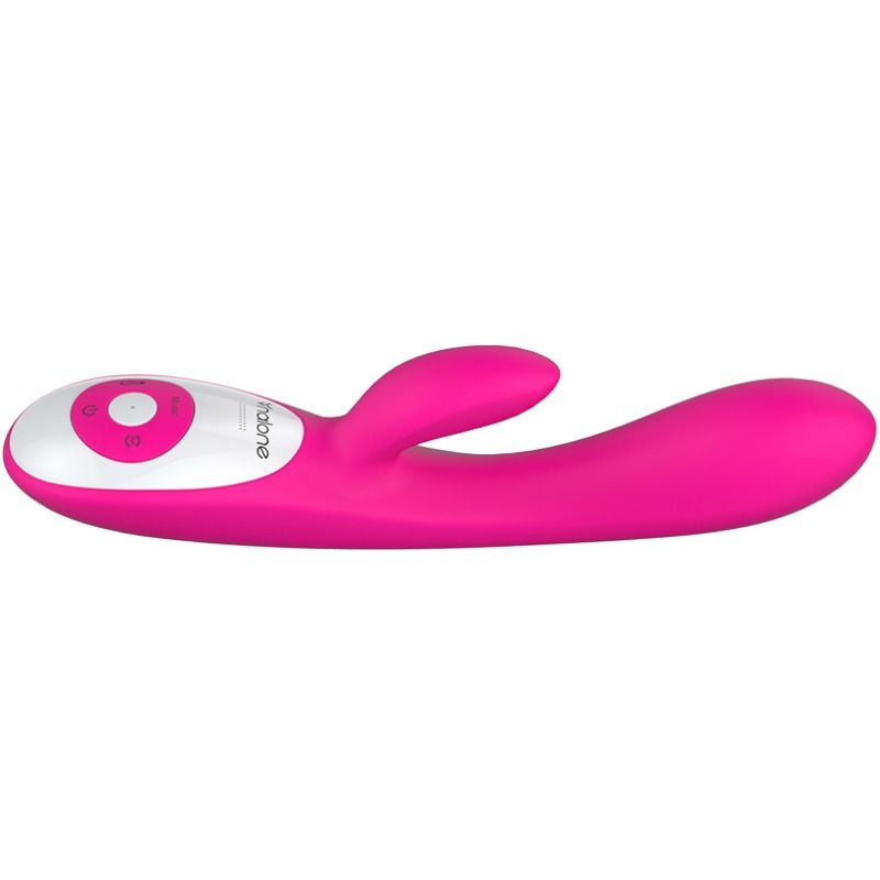 NALONE - WANT - VIBRATOR MIT SPRACHSTEUERUNG