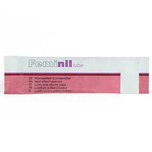 500 COSMETICS - FEMINIL LUBE WATER-BASED WARMING LUBRICANT