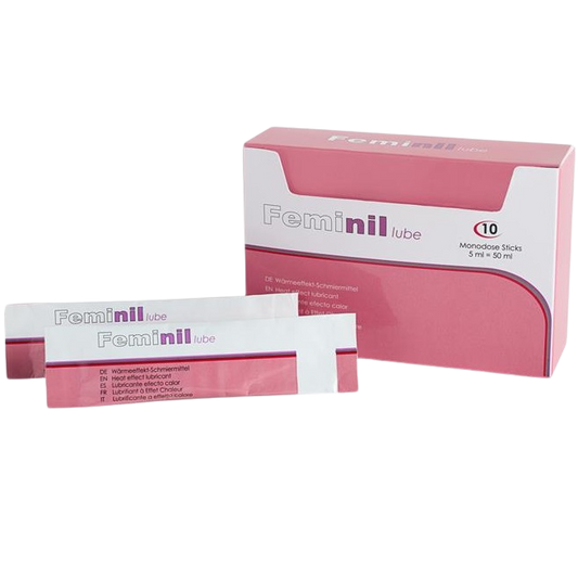 500 COSMETICS - FEMINIL LUBE WATER-BASED WARMING LUBRICANT