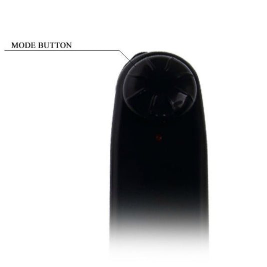 BAILE - INTREPID EMPEROR DILDO VIBRADOR REALISTA 15 CM