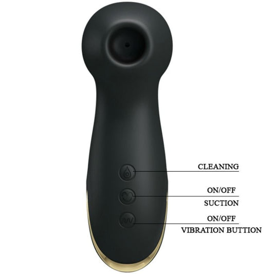 PRETTY LOVE - SMART VIBRATION AND SUCTION