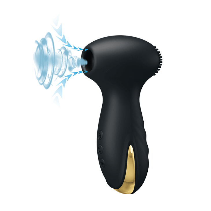 PRETTY LOVE - SMART VIBRATION AND SUCTION
