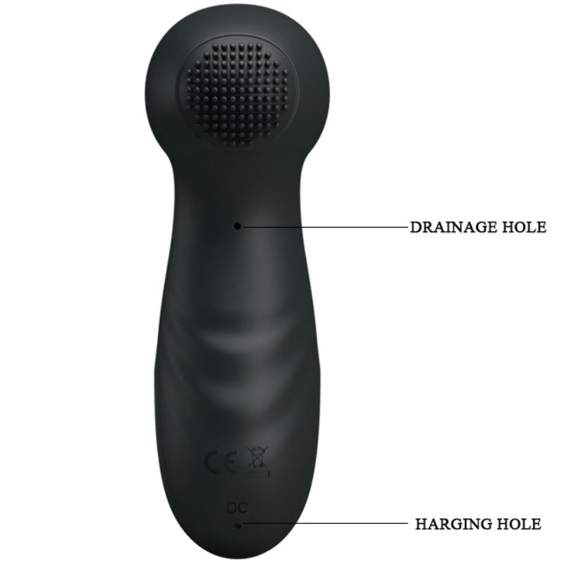 PRETTY LOVE - SMART VIBRATION AND SUCTION