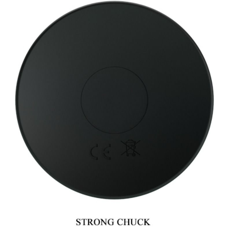 STECKER MIT VIBRATION UND ROTATION