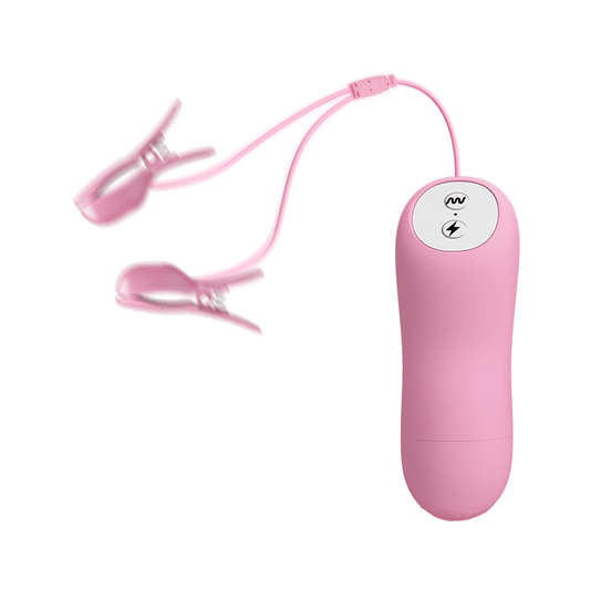 BAILE - PINZAS DE ONDAS ROMÁNTICAS CON VIBRACIÓN Y DESCARGA ELÉCTRICA