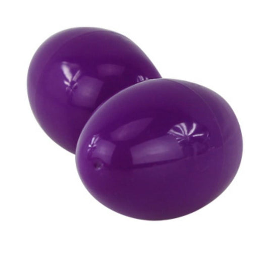 BAILE - GEMELOS BOLAS ANALES MORADA