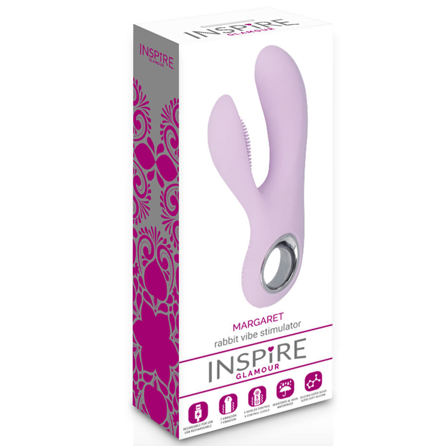 INSPIRA GLAMOUR - MARGARET RABBIT MALLOW