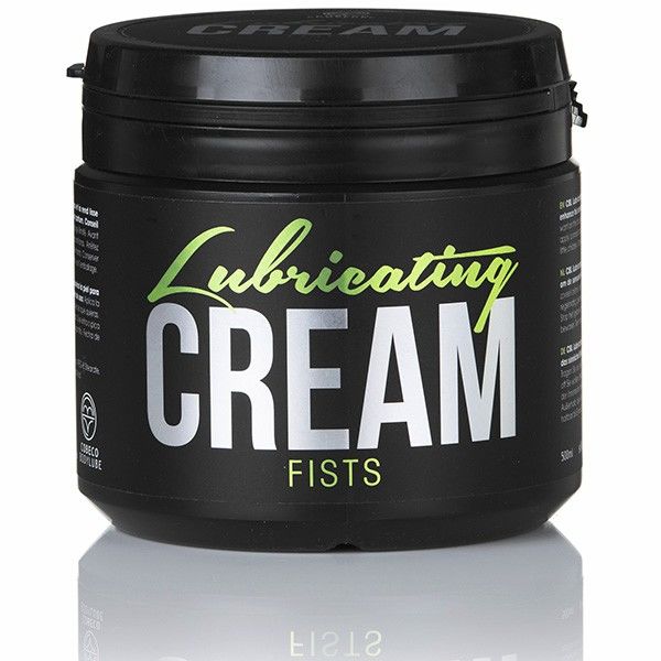 COBECO - CBL GLEITCREME FÄUSTE 500ML