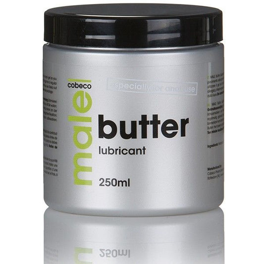 COBECO - LUBRICANTE DE MANTEQUILLA MASCULINA