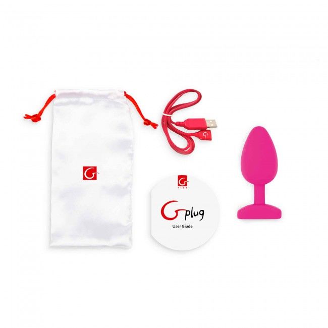 GPLUG BIOSKIN - ANAL-VIBRATION
