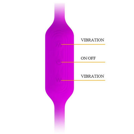 PRETTY LOVE - UNISEX STIMULATOR WHIP FOR DREAM LOVERS