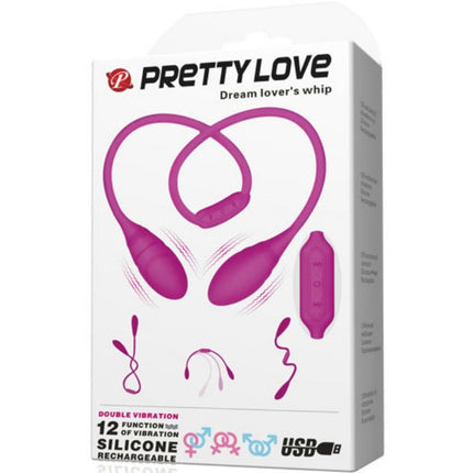 PRETTY LOVE - UNISEX STIMULATOR WHIP FOR DREAM LOVERS