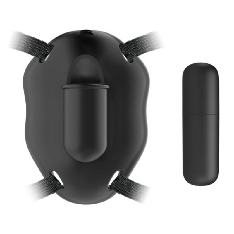 PRETTY LOVE - STRAP-ON WITH CARTER VIBRATING BULLET